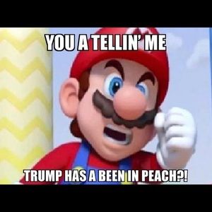 Meet your Posher, Mario